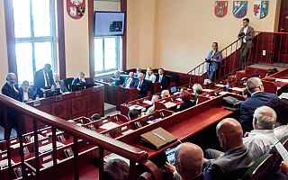 Pracowita sesja radnych województwa